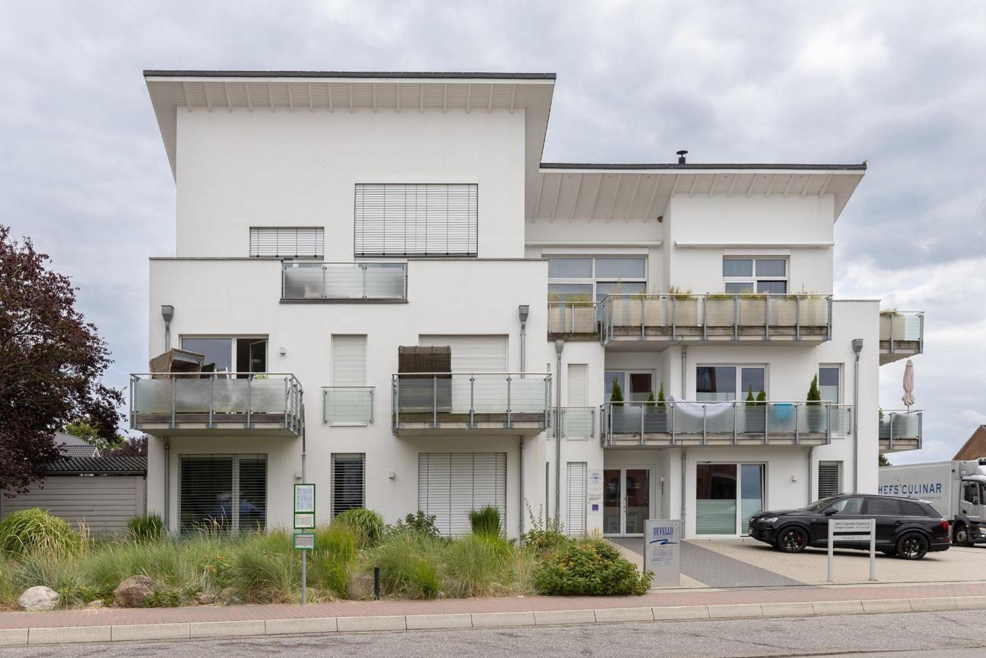 Lachmoewe Scharbeutz Exterior photo