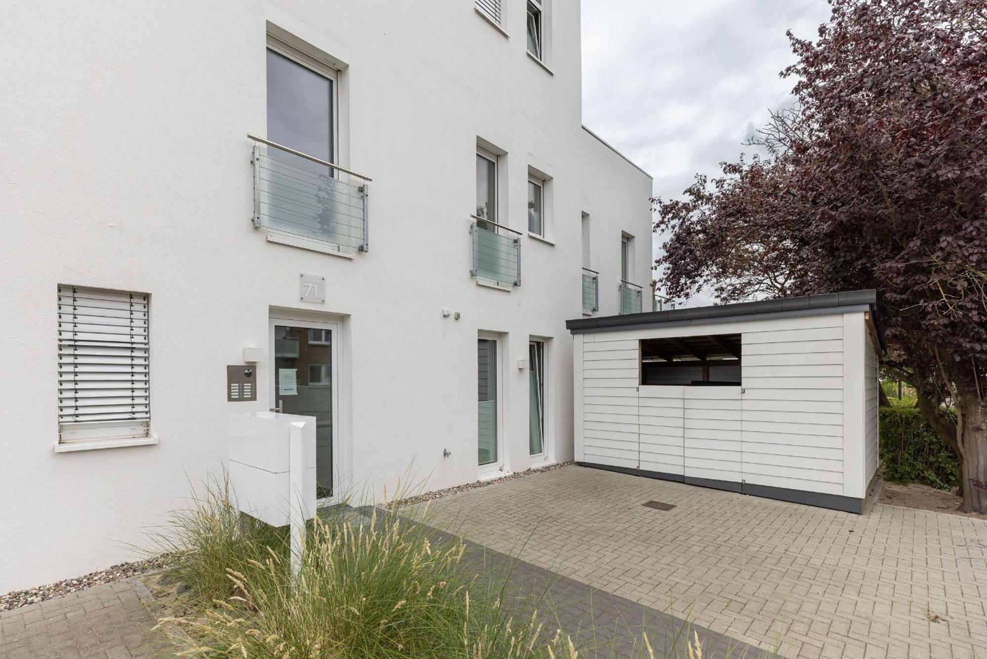 Lachmoewe Scharbeutz Exterior photo